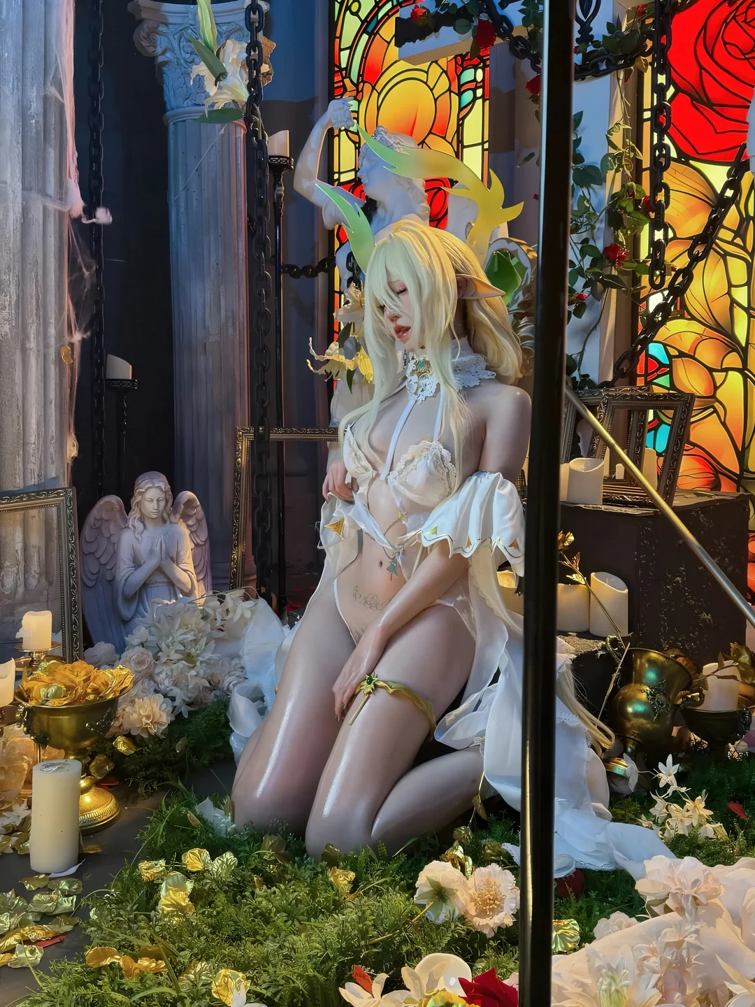 阿薰kaOri - 金狮 [238P,5V-4.93GB]P1 tg@simisebaisi 【丝足阁】216.webp